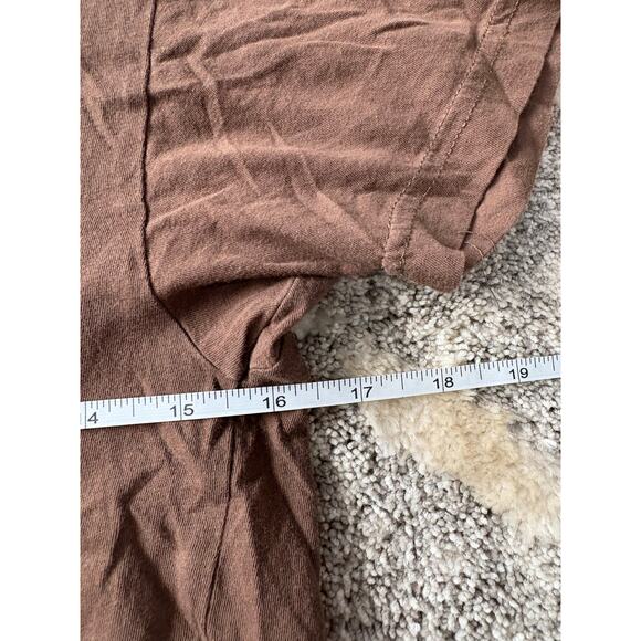 Alternative vintage soft brown women's t shirt Scott Pilgram women's size small - Picture 5 of 6